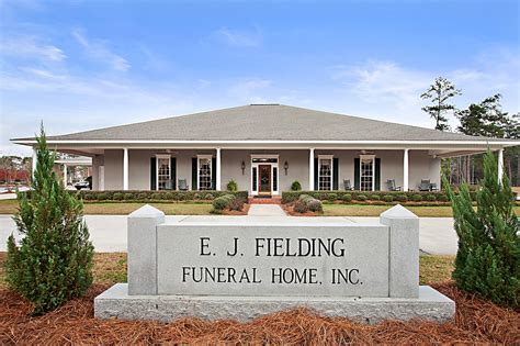 E j fielding - Friends and relatives are invited to attend the funeral services at E.J. Fielding Funeral Home, 2260 W 21st Avenue, Covington, Louisiana on Thursday, January 4, 2024, ...